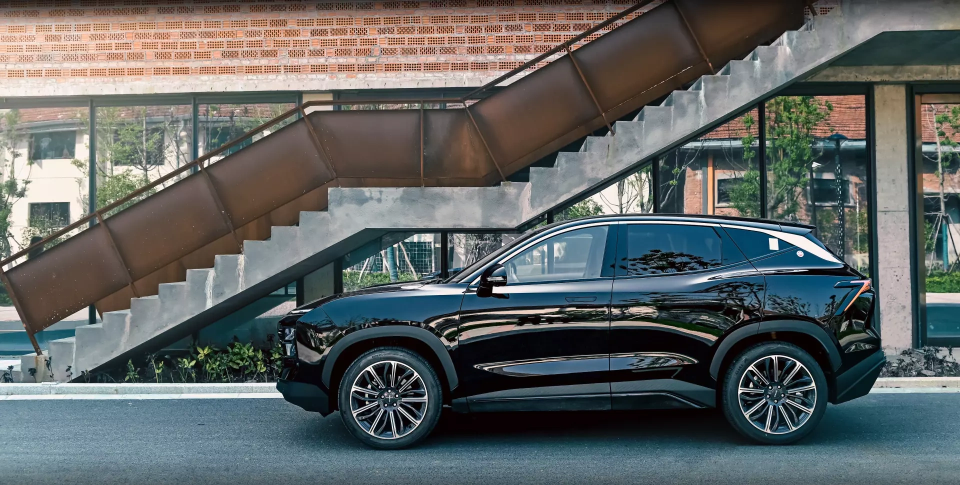 JETOUR T2 готов покорить рынок Узбекистана.